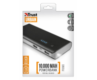 Trust PowerBank TRUST 10000 mAh Czarny Primo - 1402483 - zdjęcie 5